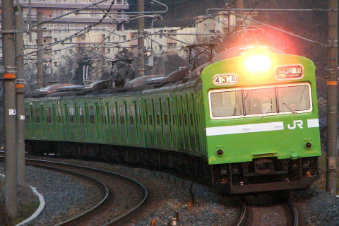 高井田駅