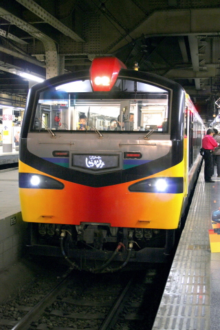 上野駅