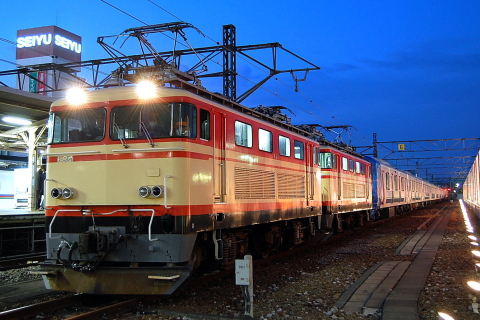所沢駅