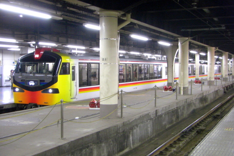 上野駅