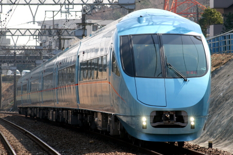 五月台駅