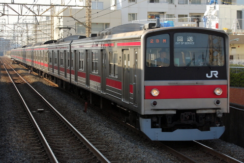 新松戸駅