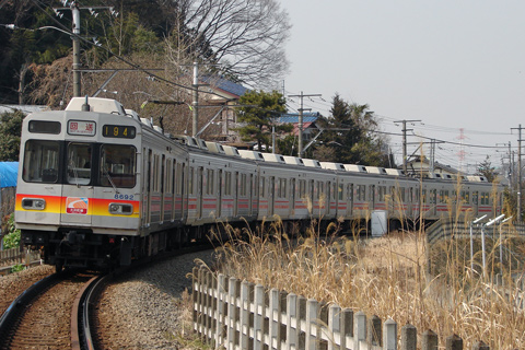 【東急】8692F恩田へ回送
