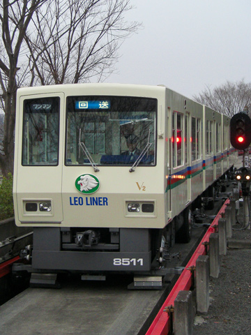 【西武】8500系V2編成試運転