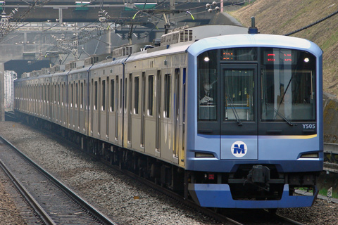 【横高】Y515F恩田へ回送