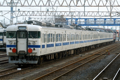 高萩駅