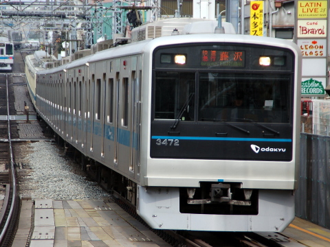 下北沢駅
