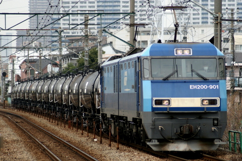 尻手駅