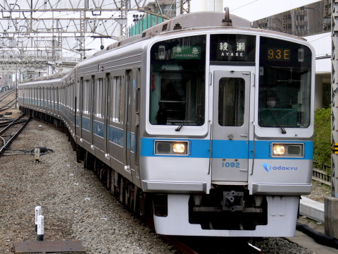 新百合ヶ丘駅