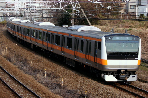立川～日野間