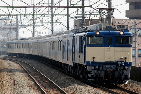 新座駅