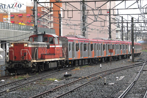 【東急】6000系6106F甲種輸送