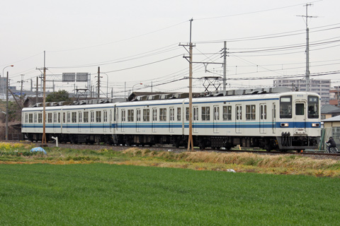 【東武】8504編成七光台へ回送
