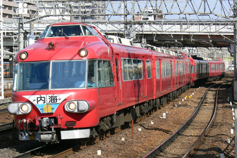 【名鉄】6月29日ダイヤ改正（P車編）
