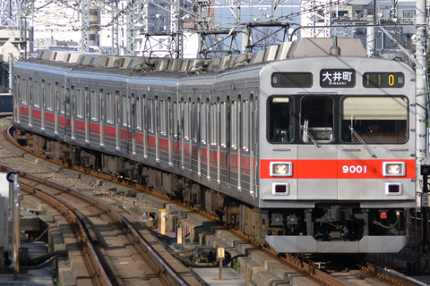 大岡山駅