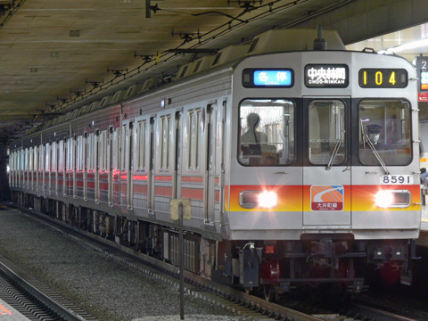 大岡山駅