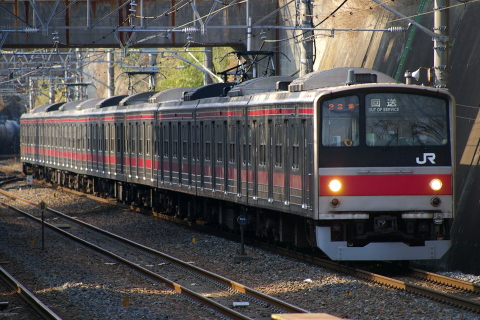 市川大野駅