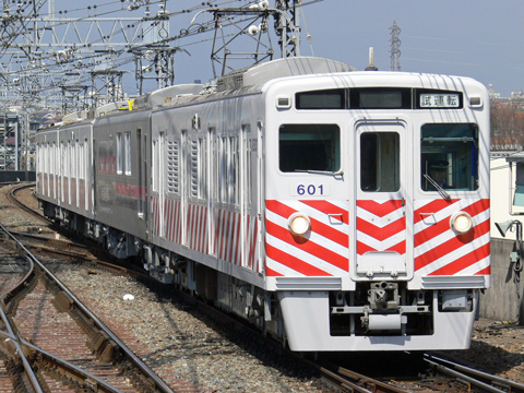 【京王】デワ600+DAX試運転