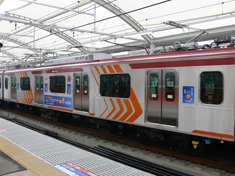 旗の台駅