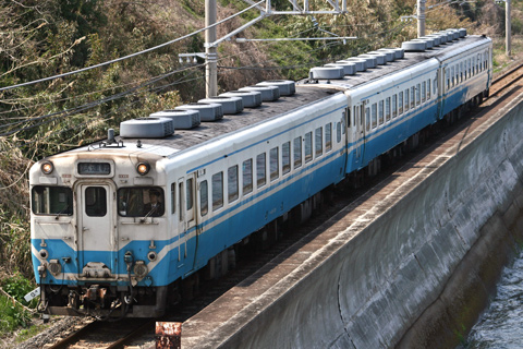 【JR四】キハ58系・65系廃車回送