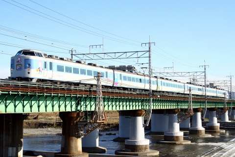 立川～日野