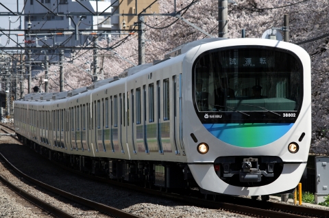 武蔵関～東伏見