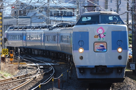 石和温泉駅