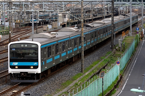 南浦和駅付近