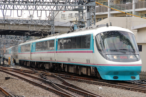 向ヶ丘遊園駅