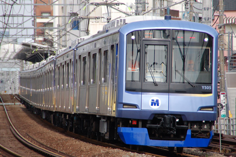【横高】Y515F検査出場回送