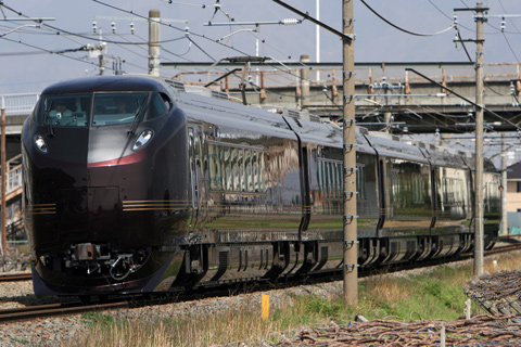 【JR東】E655系試運転で長野へ
