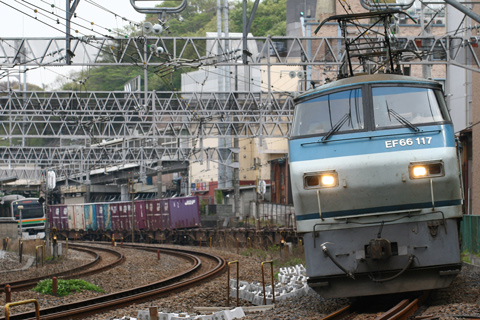 【JR貨】東海道貨物迂回＠200804