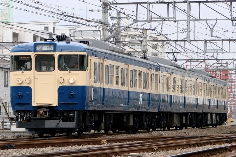 国立～立川