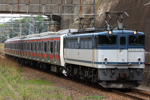 船橋法典駅