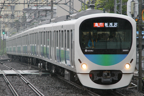 所沢駅