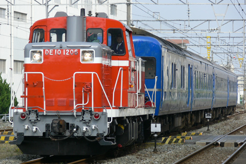 【JR九】九州鉄道記念館主催24系団臨