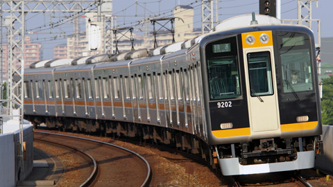 【阪神】9201F臨特運用に充当される