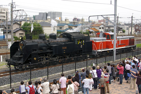 鉄道博物館