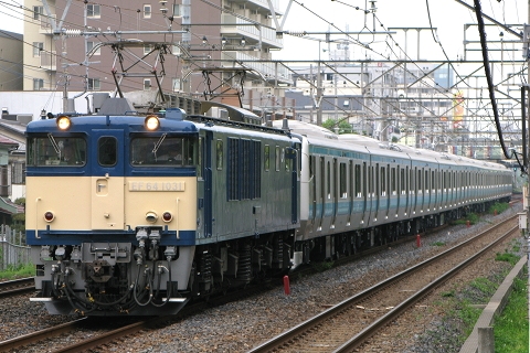 東浦和駅付近