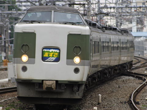 立川駅
