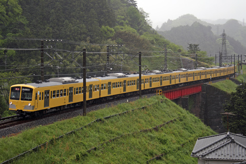 東吾野～吾野