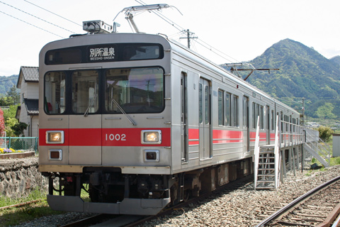 下之郷電車庫