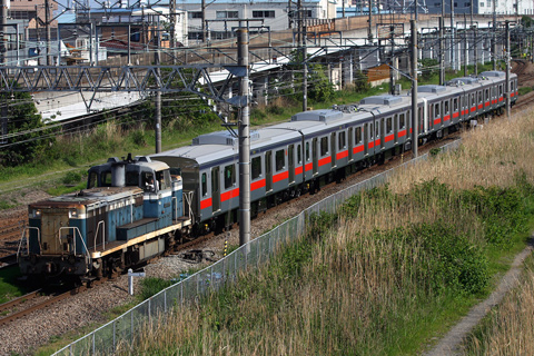 【東急】5080系5187F甲種輸送