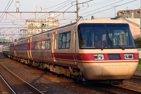 【JR海】381系P2編成廃車回送