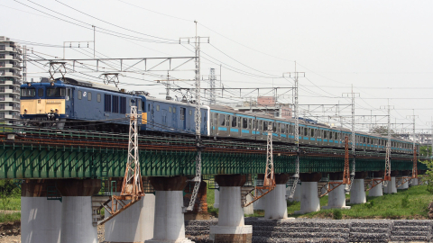 立川～日野