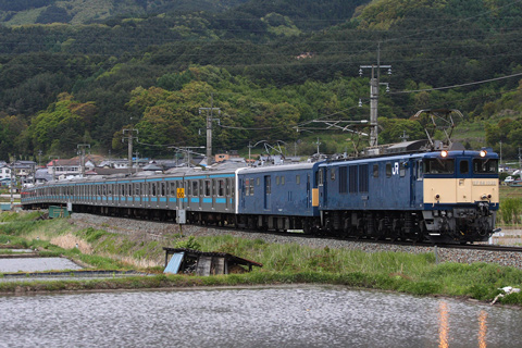 聖高原～冠着