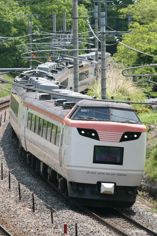 長坂～小淵沢