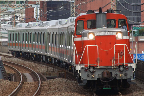 【東急】5080系5188F甲種輸送