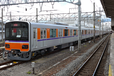 【東武】51091F集合教育実施