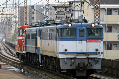 北朝霞駅